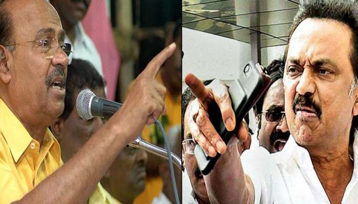 சூடு பிடிக்கும் பஞ்சமி நிலம் விவகாரம்: ராமதாஸுக்கு மு.க.ஸ்டாலின் சவால்..! சூடு பிடிக்கும் பஞ்சமி நிலம் விவகாரம்: ராமதாஸுக்கு மு.க.ஸ்டாலின் சவால்..!