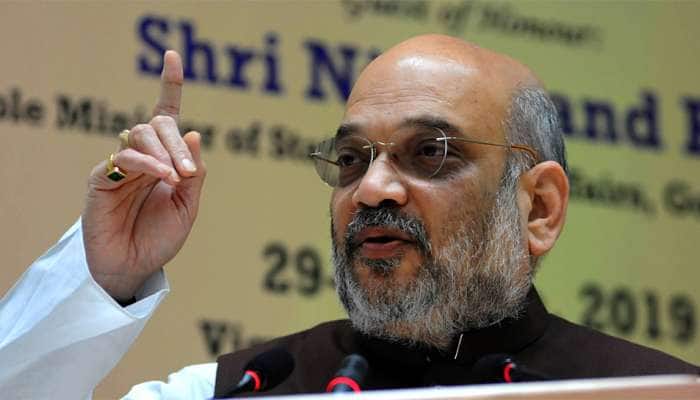 இந்தியாவின் வரலாற்றை மீண்டும் புதிதாக எழுத வேண்டும்: அமித் ஷா! இந்தியாவின் வரலாற்றை மீண்டும் புதிதாக எழுத வேண்டும்: அமித் ஷா!