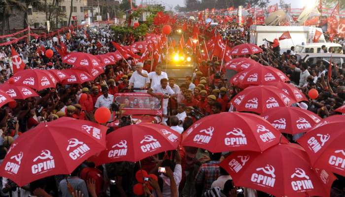 கேரளாவில் காங்கிரஸ் கோட்டையை கைப்பற்றியது இடதுசாரி கூட்டணி! கேரளாவில் காங்கிரஸ் கோட்டையை கைப்பற்றியது இடதுசாரி கூட்டணி!
