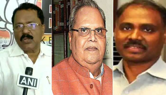 J&K-வின் முதல் துணை நிலை ஆளுநராக கிரிஷ் சந்திரா முர்மு நியமனம் J&K-வின் முதல் துணை நிலை ஆளுநராக கிரிஷ் சந்திரா முர்மு நியமனம்