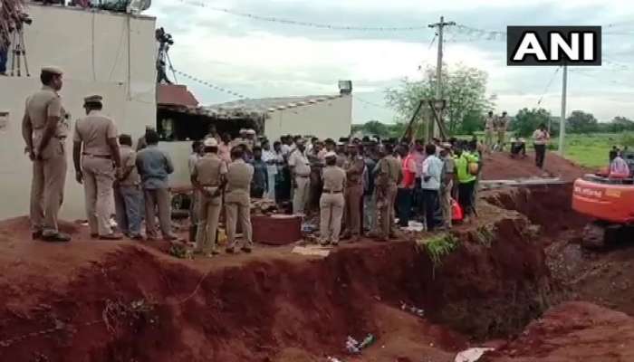 தொடரும் 19 மணி நேர மீட்புப்பணி; அனைவரையும் கலங்க செய்துள்ளது தொடரும் 19 மணி நேர மீட்புப்பணி; அனைவரையும் கலங்க செய்துள்ளது