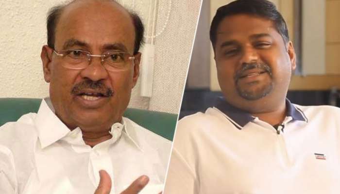 ட்விட்டரில் மோதிக் கொள்ளும் திமுக செந்தில்குமார் மற்றும் பாமக ராமதாஸ் ட்விட்டரில் மோதிக் கொள்ளும் திமுக செந்தில்குமார் மற்றும் பாமக ராமதாஸ்