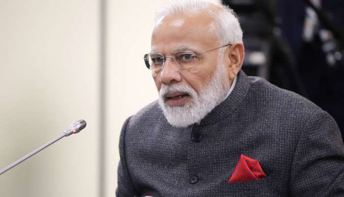 மோடி விமானத்திற்கு தடை விதித்த பாக்.; ICAO-யிடம் இந்தியா புகார்.. மோடி விமானத்திற்கு தடை விதித்த பாக்.; ICAO-யிடம் இந்தியா புகார்..