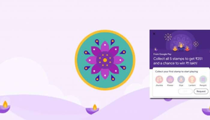 Google Pay பயனரா நீங்கள்?... ஒரு லட்சம் வரை வெல்ல ஒரு அரிய வாய்ப்பு! Google Pay பயனரா நீங்கள்?... ஒரு லட்சம் வரை வெல்ல ஒரு அரிய வாய்ப்பு!