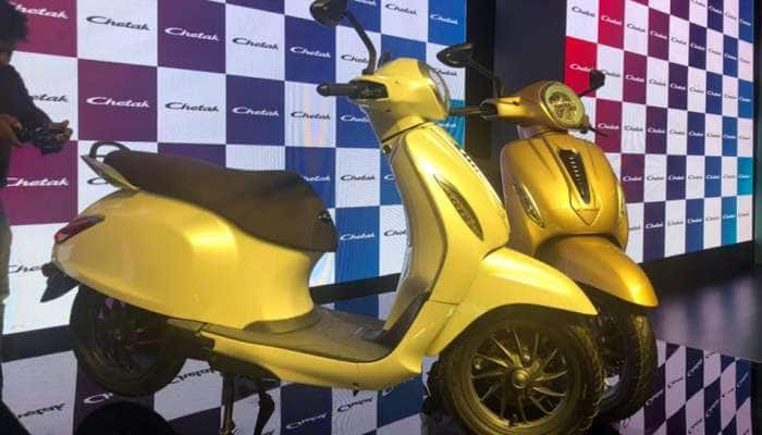 Bajaj நிறுவனத்தின் முதல் மின்சார ஸ்கூட்டர் Chetak பற்றி தெரியுமா?