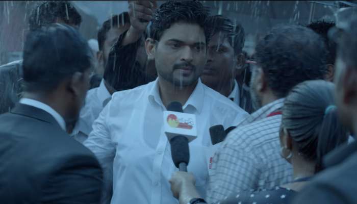முதல்வரின் வாழ்க்கை வரலாறு திரைப்படத்தில் நடிகர் அஜ்மல்... முதல்வரின் வாழ்க்கை வரலாறு திரைப்படத்தில் நடிகர் அஜ்மல்...