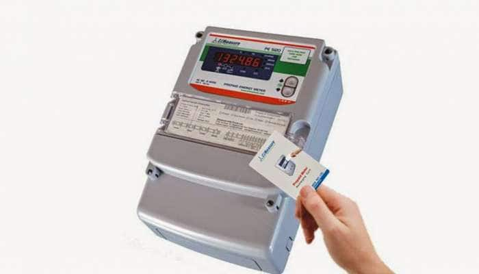 மின்சார கட்டணத்தை குறைக்க விரைவில் வருகிறது Prepaid Meter... title=