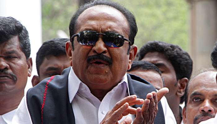 உலக வர்த்தக ஒப்பந்தம் வேளாண் தொழிலையே நசுக்கி விட கூடாது... -வைகோ! உலக வர்த்தக ஒப்பந்தம் வேளாண் தொழிலையே நசுக்கி விட கூடாது... -வைகோ!