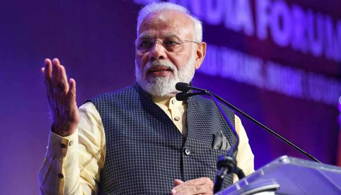 இந்தியாவின் ஒற்றுமை எதிரி நாடுகளுக்கு சவாலாக உள்ளது - மோடி! இந்தியாவின் ஒற்றுமை எதிரி நாடுகளுக்கு சவாலாக உள்ளது - மோடி!
