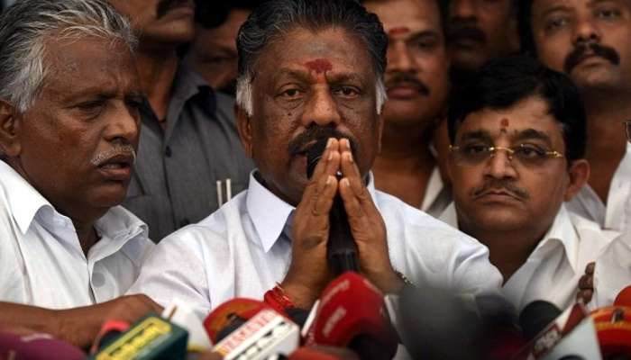 முதல்வரை தொடர்ந்து அமெரிக்கா செல்கிறார் துணை முதல்வர் OPS... முதல்வரை தொடர்ந்து அமெரிக்கா செல்கிறார் துணை முதல்வர் OPS...