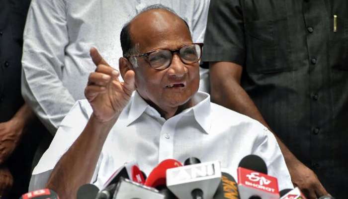மகாராஷ்டிரா அரசியலில் திருப்பம், சிவசேனாவிற்கு ஆதரவாக NCP! மகாராஷ்டிரா அரசியலில் திருப்பம், சிவசேனாவிற்கு ஆதரவாக NCP!