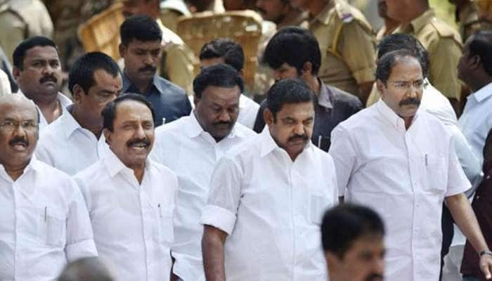 உள்ளாட்சி தேர்தல் குறித்து 6 ஆம் தேதி, ADMK ஆலோசனைக் கூட்டம்..! title=