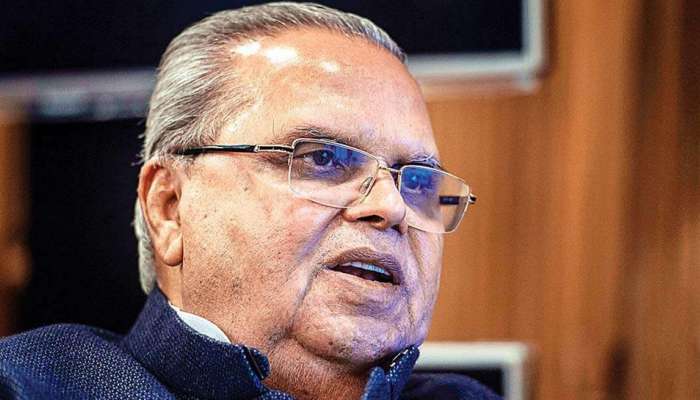 J&K ஒரு சிக்கலான இடம், அதை வெற்றிகரமாக கையாண்டேன்: சத்யபால் மாலிக் J&K ஒரு சிக்கலான இடம், அதை வெற்றிகரமாக கையாண்டேன்: சத்யபால் மாலிக்