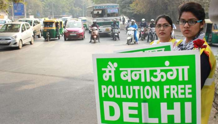 டெல்லி அரசின் கடைசி முயற்சியாக வந்தது Odd-Even திட்டம்... டெல்லி அரசின் கடைசி முயற்சியாக வந்தது Odd-Even திட்டம்...