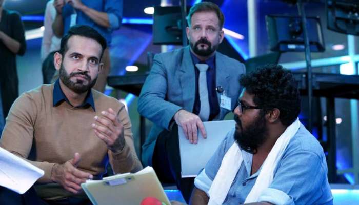 தமிழ் மக்களுக்கு நன்றி; தமிழில் tweet தட்டிய இர்பான் பதான்... தமிழ் மக்களுக்கு நன்றி; தமிழில் tweet தட்டிய இர்பான் பதான்...