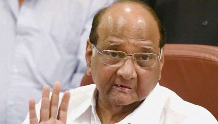 சிவசேனாவுக்கு ஆதரவு இல்லை; NCP எதிர்கட்சியாக செயல்படும்: சரத் பவர் அதிரடி சிவசேனாவுக்கு ஆதரவு இல்லை; NCP எதிர்கட்சியாக செயல்படும்: சரத் பவர் அதிரடி