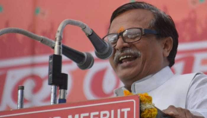 இந்தியாவில் காற்றை மாசுபடுத்த பாக்., விஷ வாயுவை வெளியிட்டிருக்கலாம்: BJP தலைவர்! இந்தியாவில் காற்றை மாசுபடுத்த பாக்., விஷ வாயுவை வெளியிட்டிருக்கலாம்: BJP தலைவர்!