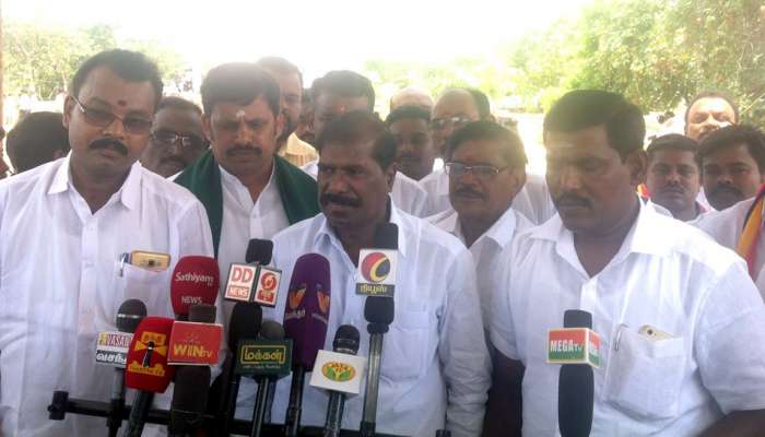முரசொலி ஆவணம் ஒப்படைப்பு: அந்த நாளும் எந்த நாளோ? -GK மணி முரசொலி ஆவணம் ஒப்படைப்பு: அந்த நாளும் எந்த நாளோ? -GK மணி