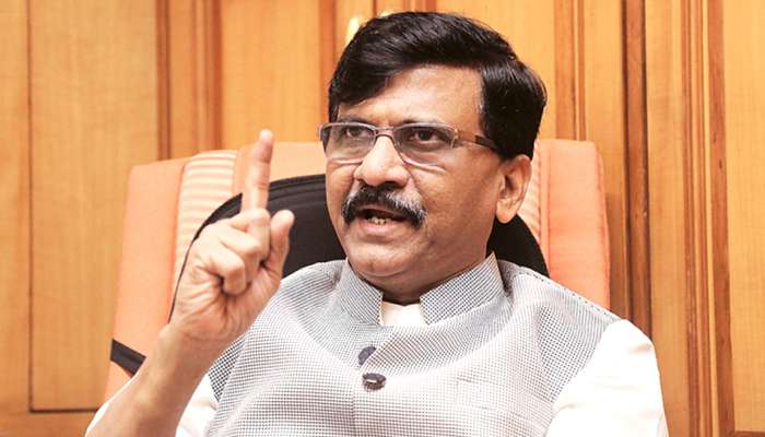 மகா., அரசியல் குழப்பம்: RSS மத்தியஸ்தத்தை நிராகரிக்கும் சஞ்சய் ரவுத்! மகா., அரசியல் குழப்பம்: RSS மத்தியஸ்தத்தை நிராகரிக்கும் சஞ்சய் ரவுத்!