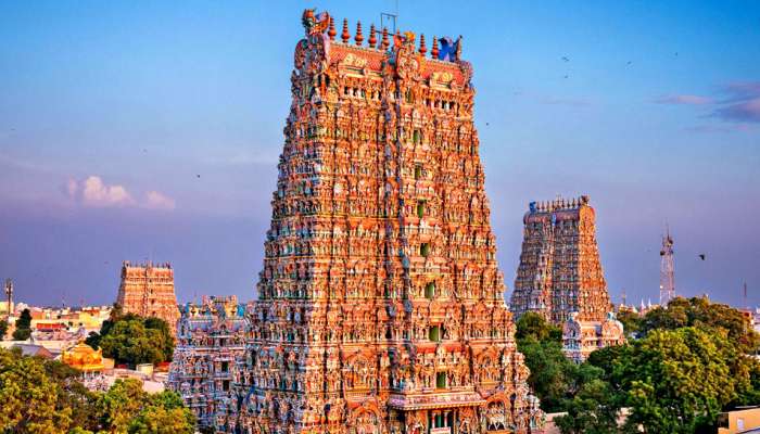 இன்று முதல் மதுரை மீனாட்சியம்மன் கோயிலில் இலவச லட்டு விநியோகம்! இன்று முதல் மதுரை மீனாட்சியம்மன் கோயிலில் இலவச லட்டு விநியோகம்!