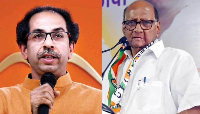 அரசியல் திருப்பம்! Shiv Sena தலைவர் சஞ்சய் ரவுத் NCP தலைவர் சரத் பவாரை சந்தித்தார் 