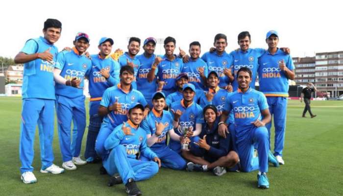 U-19 சேலஞ்சர் டிராபிக்கான இந்திய அணியை BCCI வெளியிட்டது... U-19 சேலஞ்சர் டிராபிக்கான இந்திய அணியை BCCI வெளியிட்டது...