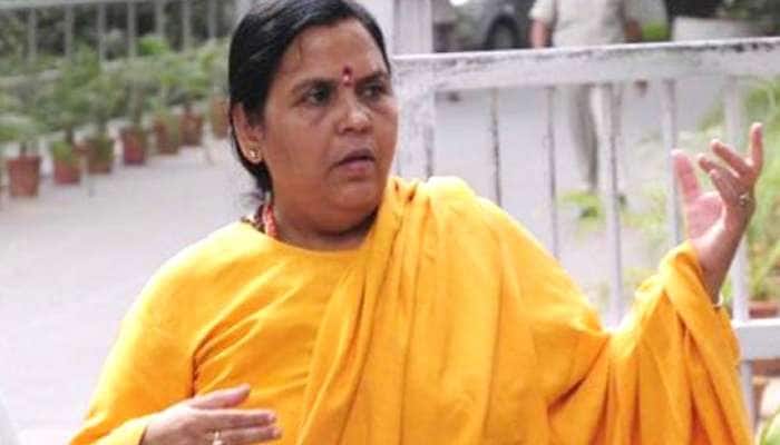 #AyodhyaVerdict முதலில் அத்வானியின் காலடியை வணக்குவேன்: உமா பாரதி ட்வீட் #AyodhyaVerdict முதலில் அத்வானியின் காலடியை வணக்குவேன்: உமா பாரதி ட்வீட்