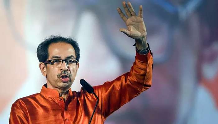 பாஜக-வை சர்வாதிகாரி அடோல்ப் ஹிட்லருடன் ஒப்பிடும் சிவசேனா... பாஜக-வை சர்வாதிகாரி அடோல்ப் ஹிட்லருடன் ஒப்பிடும் சிவசேனா...