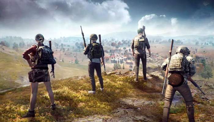 வன்முறை வளர்க்கும் PUBG ஆட்டத்தை தடை செய்க -இராமதாசு... வன்முறை வளர்க்கும் PUBG ஆட்டத்தை தடை செய்க -இராமதாசு...