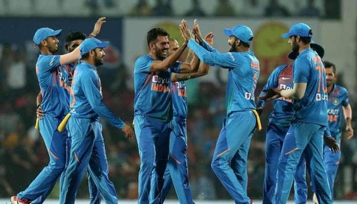 வங்கதேசத்திற்கு எதிரான மூன்றாவது T20; இந்தியா அபார வெற்றி... வங்கதேசத்திற்கு எதிரான மூன்றாவது T20; இந்தியா அபார வெற்றி...