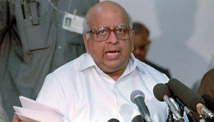TN சேஷன் மறைவுக்கு பாமக நிறுவனர் இராமதாசு இரங்கல்... TN சேஷன் மறைவுக்கு பாமக நிறுவனர் இராமதாசு இரங்கல்...