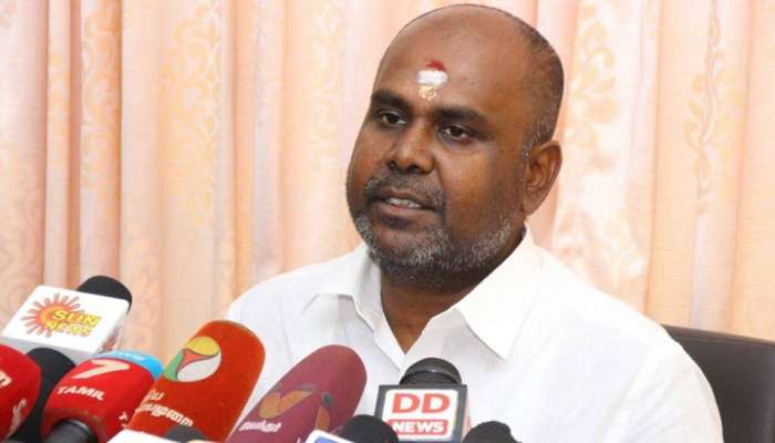 காற்று மாசை கண்டு மக்கள் அச்சம் கொள்ளை தேவையில்லை: உதயக்குமார் காற்று மாசை கண்டு மக்கள் அச்சம் கொள்ளை தேவையில்லை: உதயக்குமார்