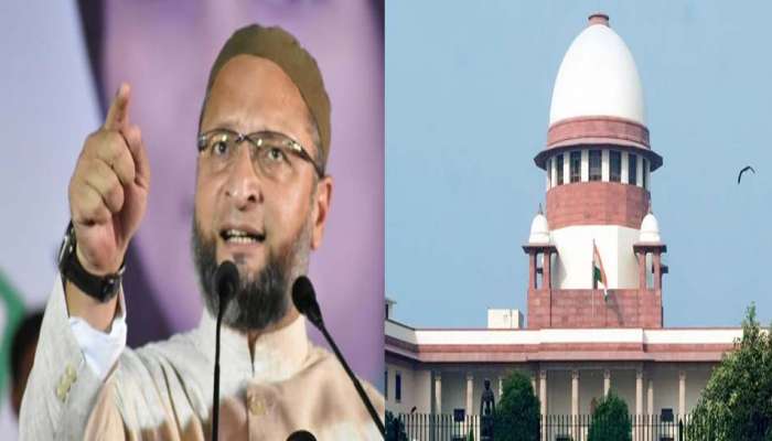 அயோத்தி தீர்ப்பு குறித்து கருத்து கூறிய ஒவைசி மீது வழக்கு பதிவு அயோத்தி தீர்ப்பு குறித்து கருத்து கூறிய ஒவைசி மீது வழக்கு பதிவு