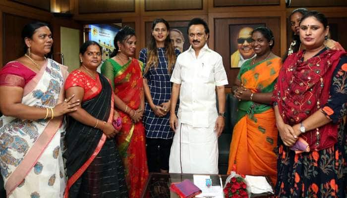 திமுகவில் திருநங்கைகளுக்கான தனி அணி உருவாகிறது?... திமுகவில் திருநங்கைகளுக்கான தனி அணி உருவாகிறது?...