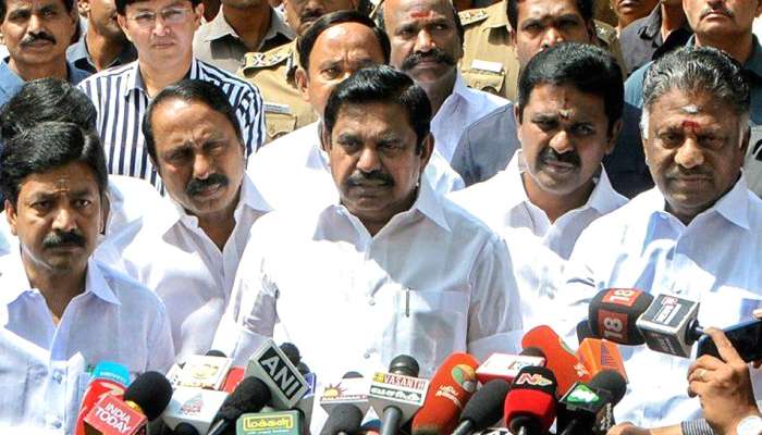 அரசியல் பற்றி கமல்ஹாசனுக்கு என்ன தெரியும்..? - EPS தாக்கு..! அரசியல் பற்றி கமல்ஹாசனுக்கு என்ன தெரியும்..? - EPS தாக்கு..!
