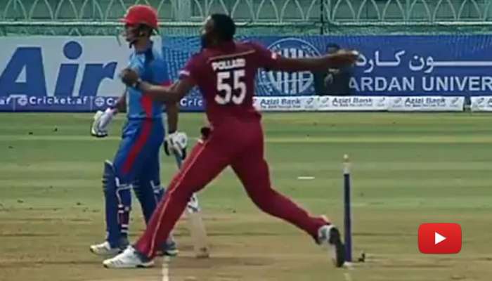 பொல்லார்ட் புத்திசாலித்தனத்தால் No Ball - Dead Ball ஆக மாறியது: வீடியோ பொல்லார்ட் புத்திசாலித்தனத்தால் No Ball - Dead Ball ஆக மாறியது: வீடியோ