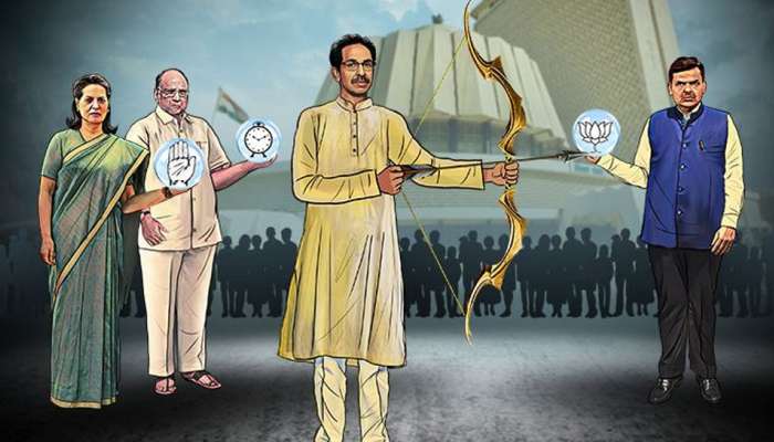 ஜனாதிபதி ஆட்சி திணிப்புக்கு மகாராஷ்டிர தலைவர்கள் எதிர்ப்பு! ஜனாதிபதி ஆட்சி திணிப்புக்கு மகாராஷ்டிர தலைவர்கள் எதிர்ப்பு!