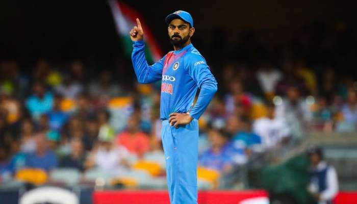 ICC ஒருநாள் தரவரிசை: தொடர்ந்து முதலிடத்தில் கோலி, பும்ரா... ICC ஒருநாள் தரவரிசை: தொடர்ந்து முதலிடத்தில் கோலி, பும்ரா...