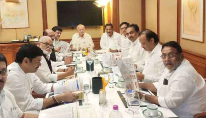 மகாராஷ்டிரா மக்களுக்கு குறைந்தபட்ச வேலைத்திட்டம்: Congress-NCP ஆலோசனை மகாராஷ்டிரா மக்களுக்கு குறைந்தபட்ச வேலைத்திட்டம்: Congress-NCP ஆலோசனை