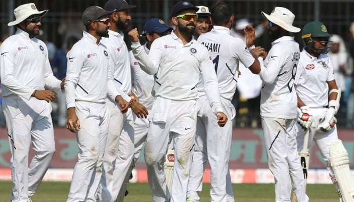 INDvsBAN: இந்தியா அபாரம்; வங்கதேசம் சொதப்பல். 150 ரன்களுக்கு ஆல்-அவுட்