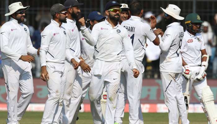 INDvsBAN: இந்தியா அபாரம்; வங்கதேசம் சொதப்பல். 150 ரன்களுக்கு ஆல்-அவுட் INDvsBAN: இந்தியா அபாரம்; வங்கதேசம் சொதப்பல். 150 ரன்களுக்கு ஆல்-அவுட்