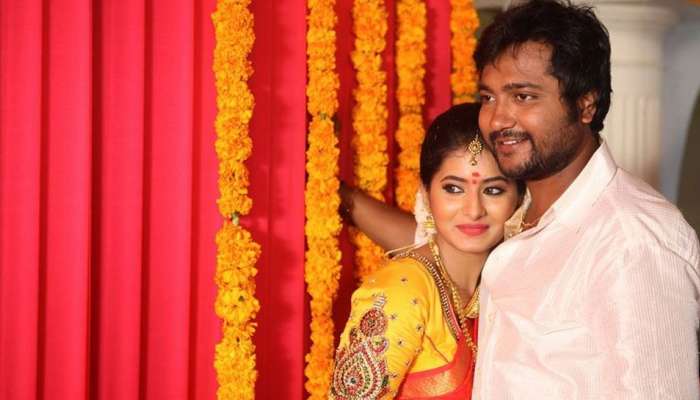 தேசிய விருது பெற்ற நடிகர் பாபி சிம்ஹா-க்கு ஆண் குழந்தை... தேசிய விருது பெற்ற நடிகர் பாபி சிம்ஹா-க்கு ஆண் குழந்தை...