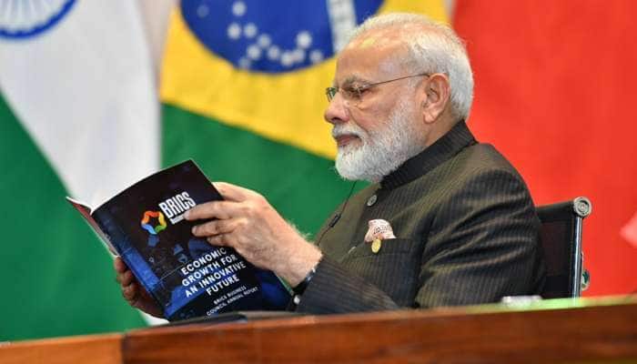 பயங்கரவாதத்தால் உலகிற்கு $1 டிரில்லியன் டாலர் இழப்பு: PM மோடி..!