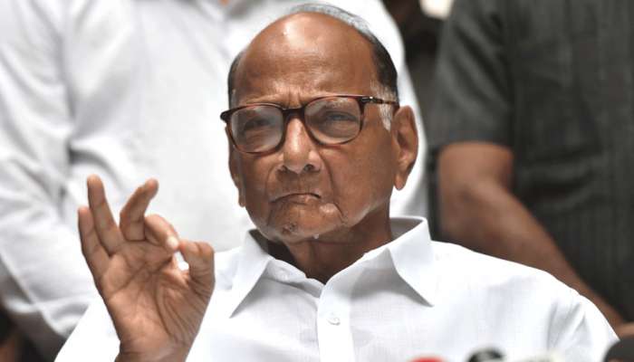 NCP - சிவசேனா -காங்., அரசு ஐந்து ஆண்டுகள் நீடிக்கும் - ஷரத் பவார்! NCP - சிவசேனா -காங்., அரசு ஐந்து ஆண்டுகள் நீடிக்கும் - ஷரத் பவார்!