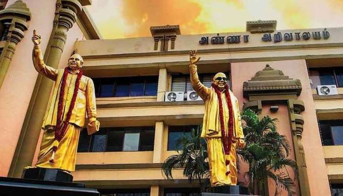 பொல்லாங்கு பேசுவோர் முகமூடிகளை கிழித்தெறிவோம் -திமுக! பொல்லாங்கு பேசுவோர் முகமூடிகளை கிழித்தெறிவோம் -திமுக!