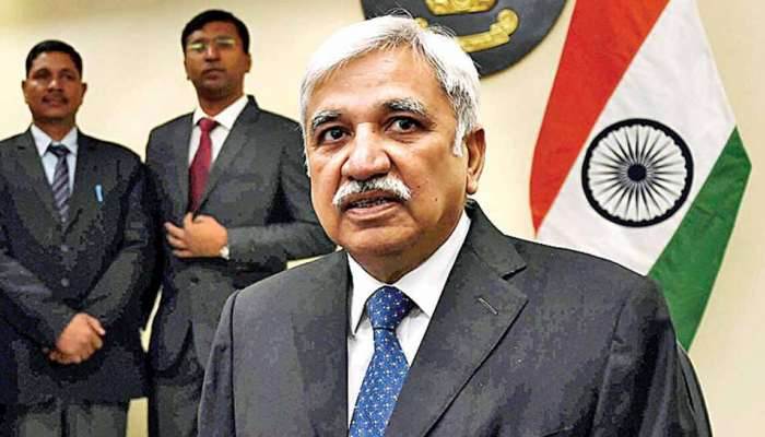 ‘ஒரே நாடு, ஒரே தேர்தல்’ திட்டத்திற்கு வாய்ப்பில்லை: சுனில் அரோரா ‘ஒரே நாடு, ஒரே தேர்தல்’ திட்டத்திற்கு வாய்ப்பில்லை: சுனில் அரோரா