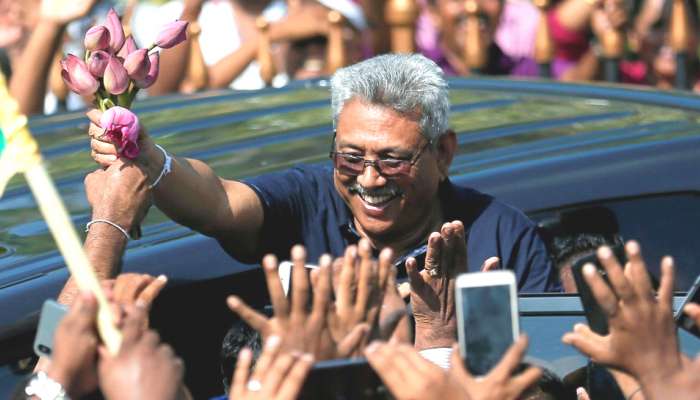 புதிய பயணத்தில் அனைவரும் இணைந்து பயணிப்போம்: கோத்தபய ராஜபக்ச! புதிய பயணத்தில் அனைவரும் இணைந்து பயணிப்போம்: கோத்தபய ராஜபக்ச!