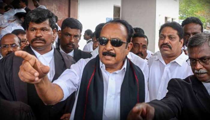 கோத்தபய ராஜபக்சவுக்கு வாக்களிக்காத இலங்கை தமிழர்களுக்கு நன்றி: வைகோ! கோத்தபய ராஜபக்சவுக்கு வாக்களிக்காத இலங்கை தமிழர்களுக்கு நன்றி: வைகோ!