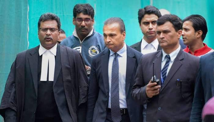 அனில் அம்பானியை தொடர்ந்து அடுத்தடுத்து வெளியேறும் இயக்குநர்கள்... அனில் அம்பானியை தொடர்ந்து அடுத்தடுத்து வெளியேறும் இயக்குநர்கள்...