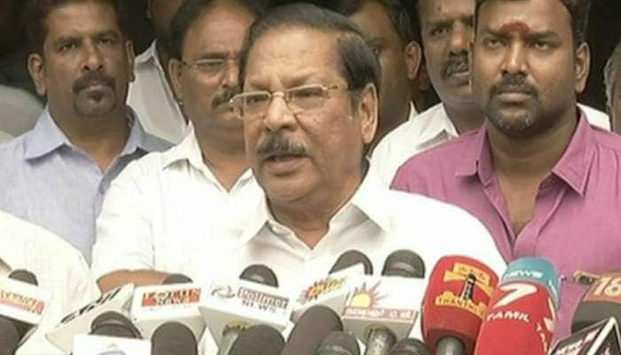 MKS-ன் வளர்ச்சி பிடிக்காமல் அரசியல் ரீதியாக அவதூறு பரப்புகின்றனர்: RS.பாரதி! MKS-ன் வளர்ச்சி பிடிக்காமல் அரசியல் ரீதியாக அவதூறு பரப்புகின்றனர்: RS.பாரதி!